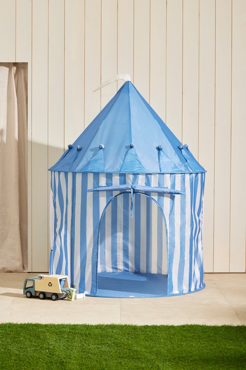 Produktbild Kids Concept Streifen blau
