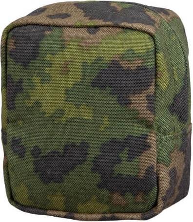 Actual product image Savotta Zipped GP Pouch 2x2