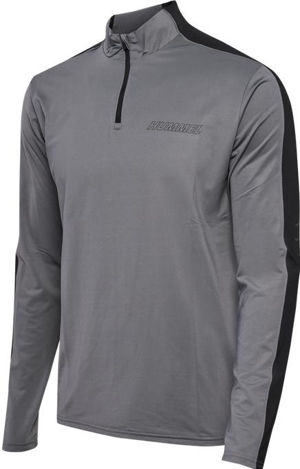 Produktbild hummel Hmlte Strength Pl Half Zip (XL)