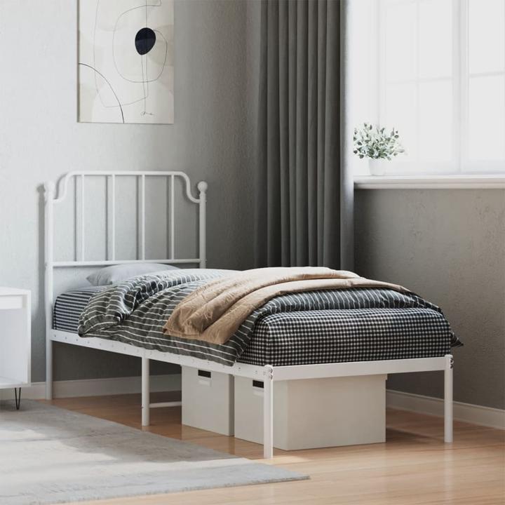 Image du produit vidaXL Bettgestell (200 x 200 cm)
