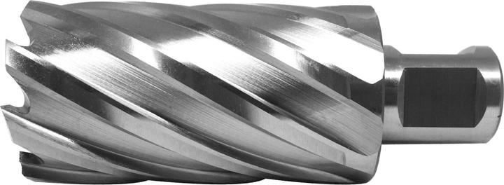 Produktbild Paulimot HSS-Kernbohrer mit Bohrtiefe 55 mm, Ø 33 mm (33 Millimeter)