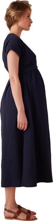 Produktbild Envie de Fraise Musselinkleid für Schwangerschaft & Stillzeit, Wickeloptik (42)