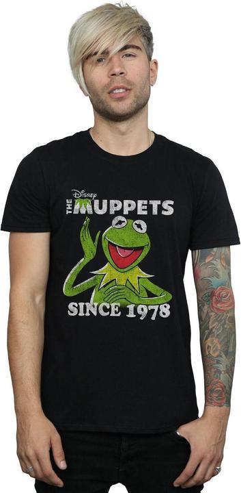 Produktbild Disney The Muppets Kermit Since 1978 TShirt (M)