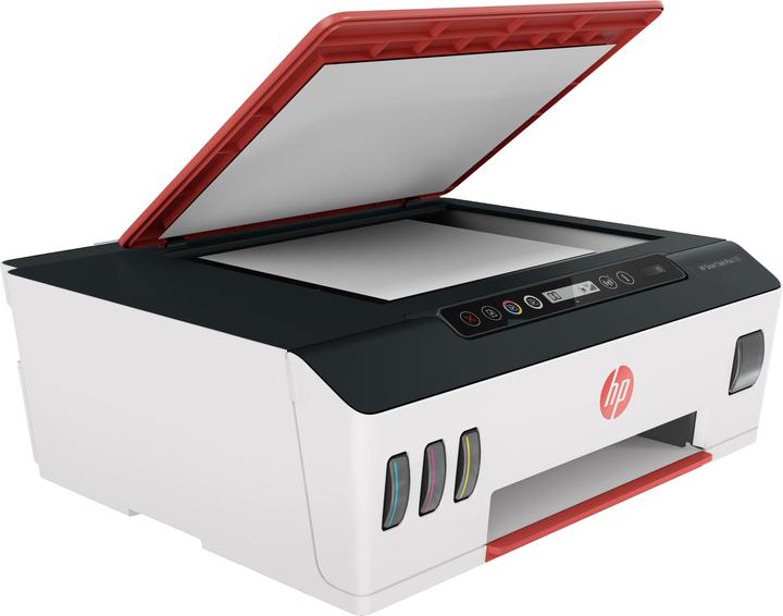 Produktbild HP Smart Tank Plus 559 - Multifunktionsdrucker - Farbe - Tintenstrahl - refillable (Tintentank, Farbe)
