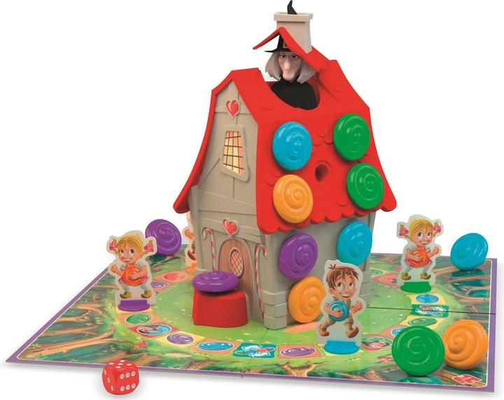 Produktbild Jumbo Knusper Knusper Knäuschen (Deutsch)