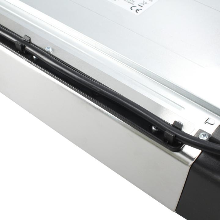 Actual product image TM Electron Toaster 600 W