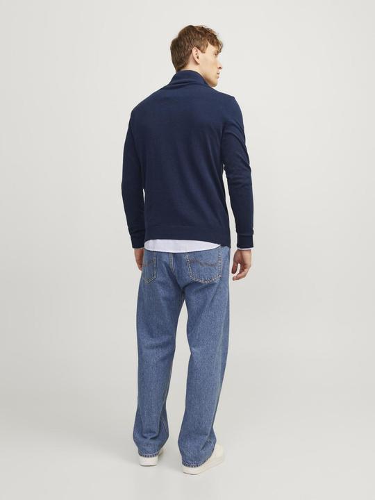 Produktbild Jack & Jones Halbreissverschluss Strickpullover (S)