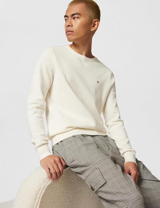 Produktbild Tommy Hilfiger Essential Structure Crew Neck (S)