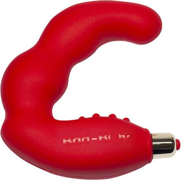 Immagine prodotto Rocks-Off Massaggiatore prostatico vibrante (14 x 3,5 cm)