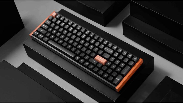 Produktbild Keychron K4 HE (US, Kabellos, Kabelgebunden)