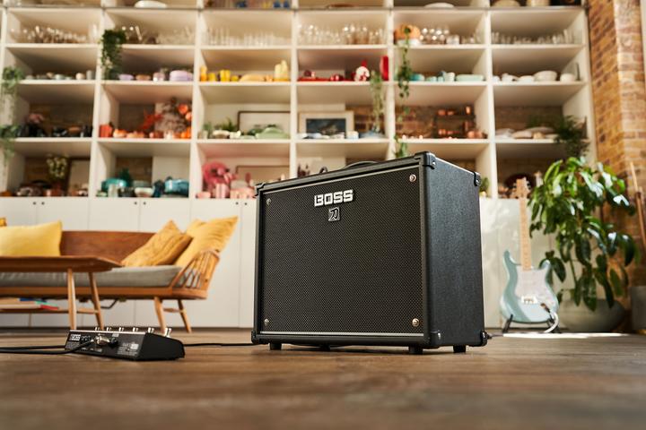 Image du produit BOSS KTN 50 3EX (Guitare, 50 W)