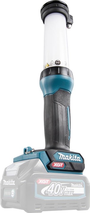 Produktbild Makita 40V LED-Akku-Werkstattleuchte ML002G (710 lm)