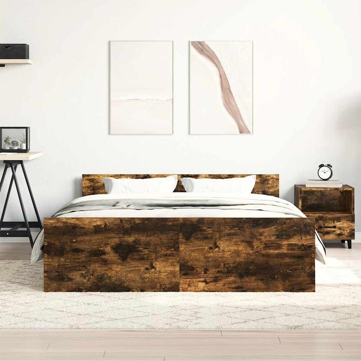 Image du produit vidaXL Bettgestell (150 x 200 cm)