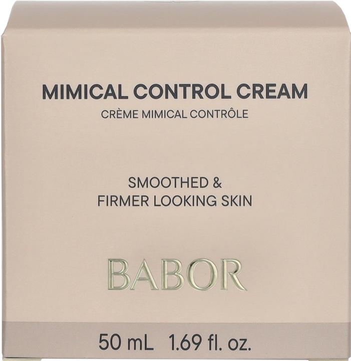 Immagine prodotto Babor SKINOVAGE - Crema Controllo Mimico (50 ml, Crema 24h)
