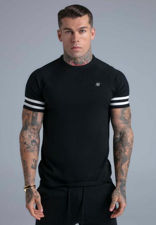 Produktbild Siksilk T-Shirt Knitted (S)