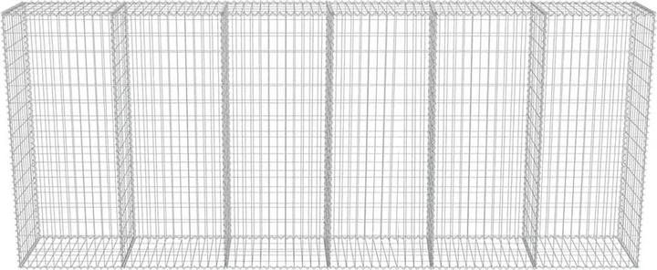 Produktbild vidaXL Gabionenwand
