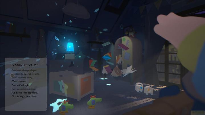 Actual product image Skybound Goodnight Universe (PS5, DE)