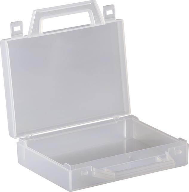 Produktbild RS PRO Cristal Polystyrolkoffer