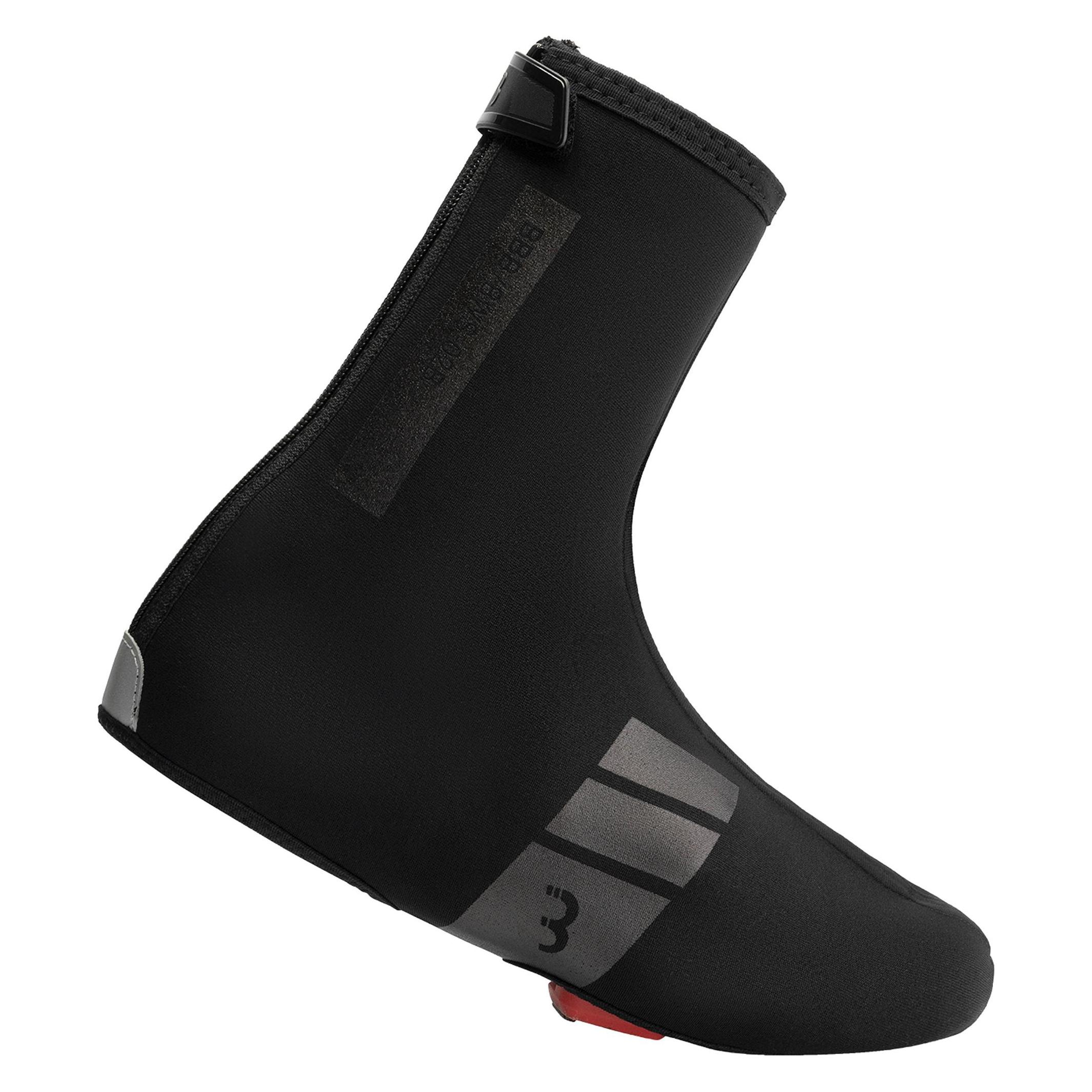 Bbb, Herren, Schuhüberzug, HeavyDuty Oss Bws-02B Überschuhe (45), Schwarz