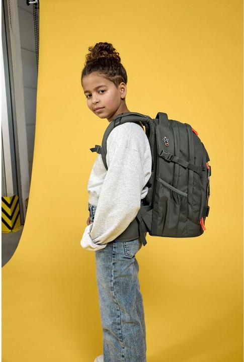 Actual product image Lässig Rucksack BOLD Origin, 30 l, Oliv (30 l)