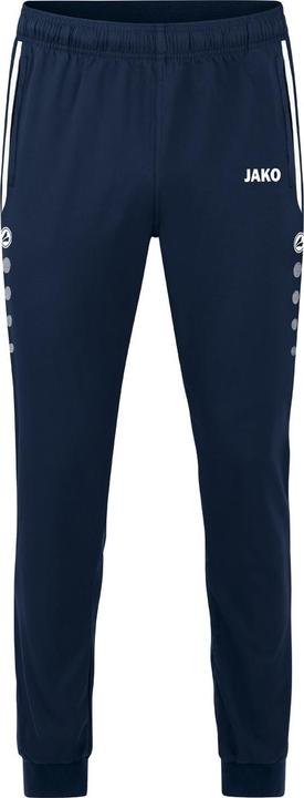 bleu foncé / blanc