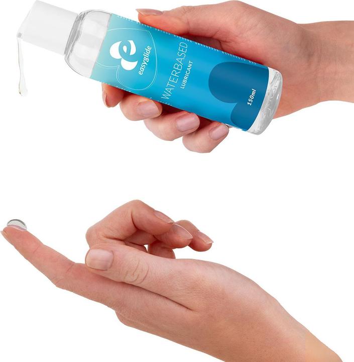 Immagine prodotto EasyGlide Waterbased Lubricant (150 ml)