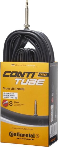 Produktbild Continental Cross (Presta (SV), 28", 42 mm)