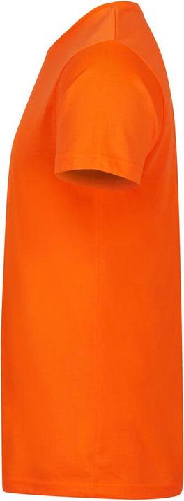 Actual product image T-shirt Clique Classic-T 029360, cotton, warning orange, size M (M)