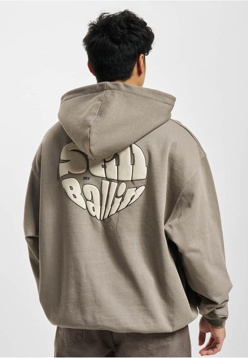 Produktbild DEF Hoody Heart - 87047 (XXL)