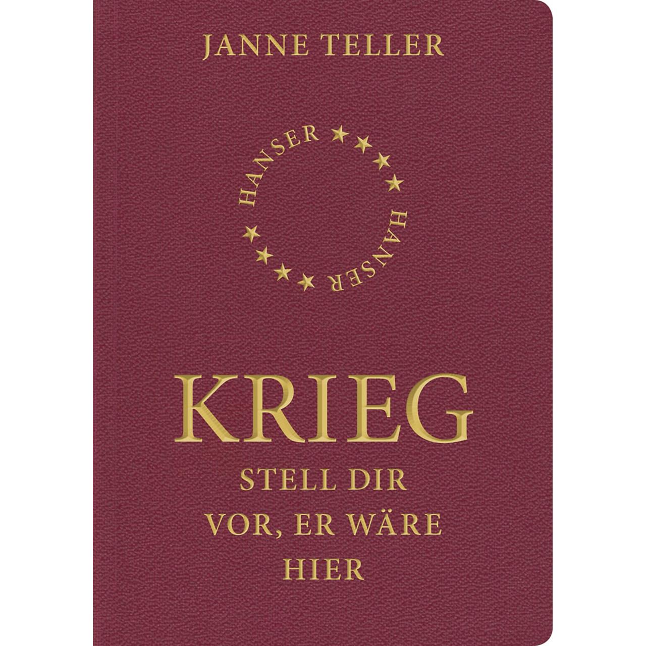 Krieg, Kinderbücher von Janne Teller, Helle Vibeke Jensen, Sigrid Engeler