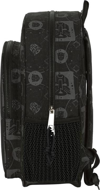 Produktbild Transformers Schulrucksack 26 x 34 x 11 cm Schwarz