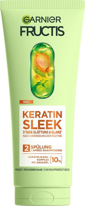 Garnier Keratin Sleek (200 ml)