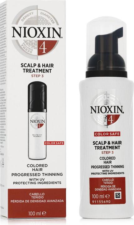 Produktbild Nioxin System 4 (100 ml)