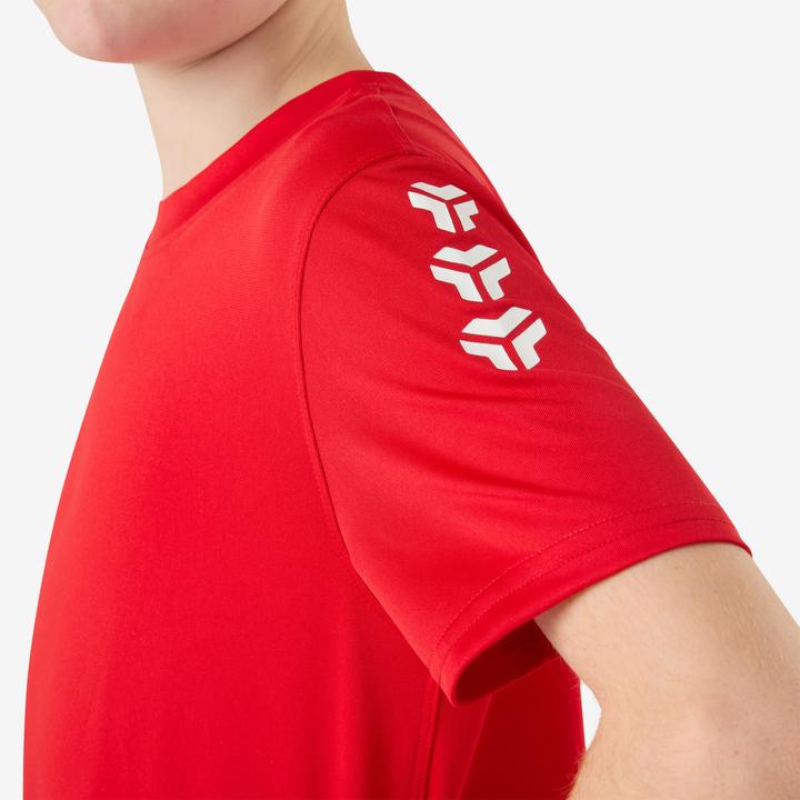 Produktbild Kipsta Kinder Handball Trikot - H100 rot