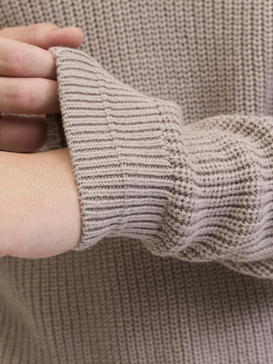 Produktbild Jack & Jones Einfarbig Gestricktes Polo Gestricktes Polo (M)