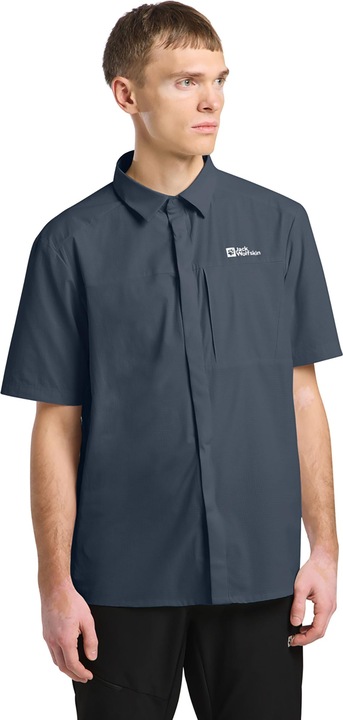 Produktbild Jack Wolfskin Vandra S/S Shirt M (XXL)