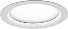 Produktbild LTS LED-Einbaudownlight (1120 lm)