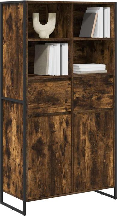 Produktbild vidaXL Sideboard-Aufbewahrung (36 x 81 x 150.50 cm)