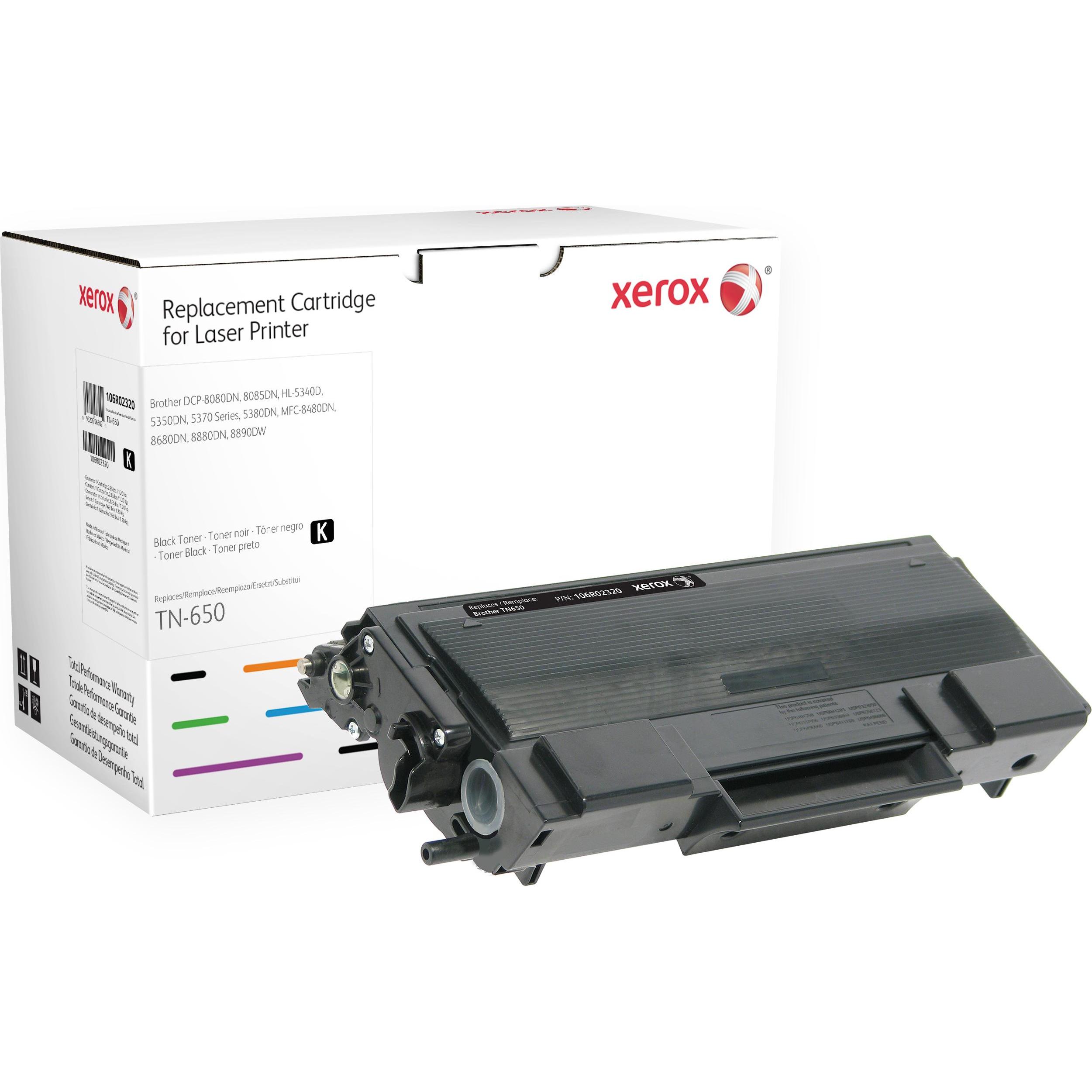 Xerox, Toner, TN-3280 (BK)