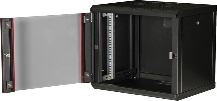 Image du produit Roline Coffret mural 19 pouces Pro 9 U (9 HE, Rack 19 pouces)