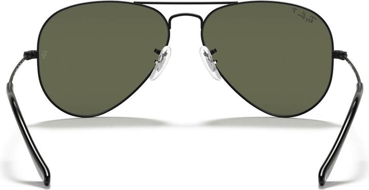 Actual product image Ray Ban Aviator Gradient