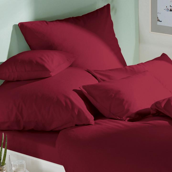 Image du produit Erwin Müller Würzburg (Housse de couette, 135 x 200 cm, 80 x 40 cm)