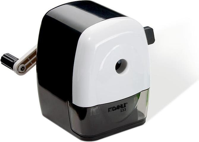 Dahle Sharpener black/white