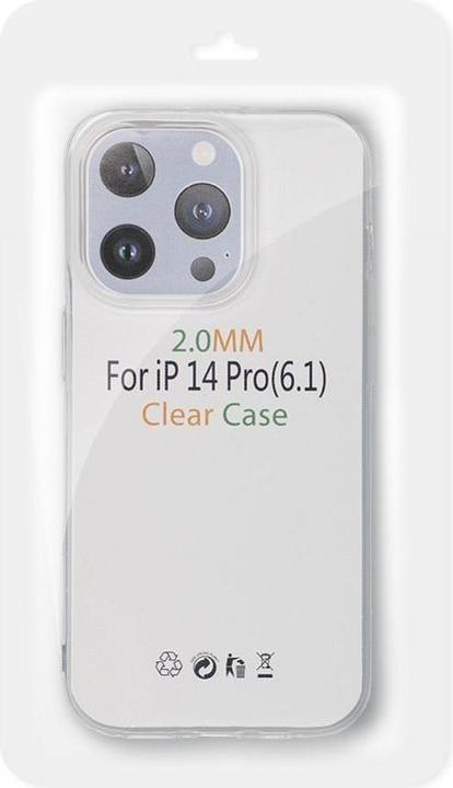 Actual product image OEM Back panel cover CLEAR Case 2 mm for SAMSUNG A50 / A30s transparent (Samsung Galaxy A30s, Samsung Galaxy A50)