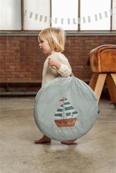 Produktbild Little Dutch Kriechtunnel Sailors Bay