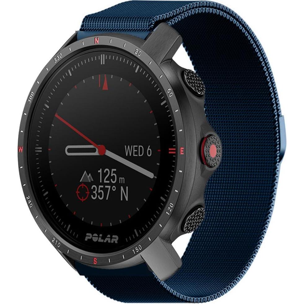 Thumbnail - Strap-it Armband, Uhrenarmband, Blau