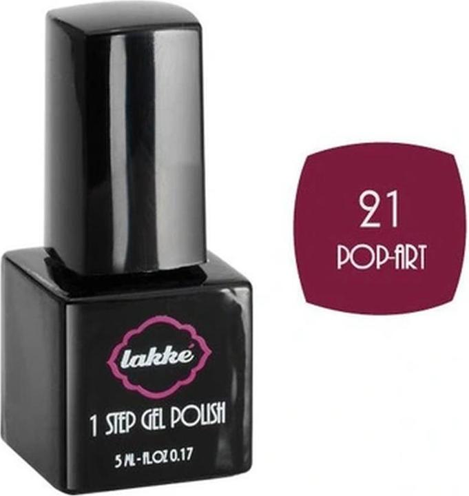 Actual product image VIP Lakke' Color 21 - 5ml