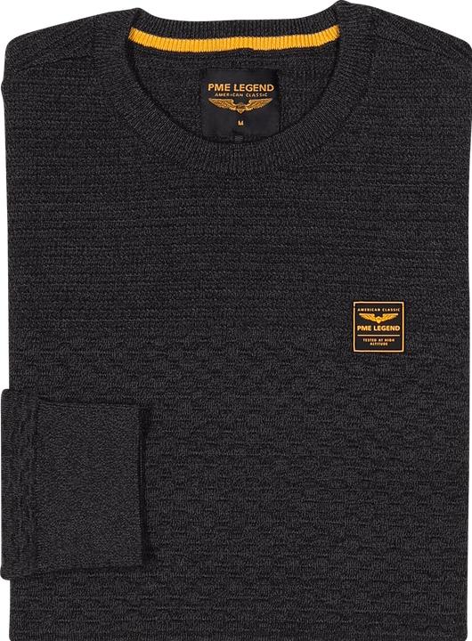 Produktbild Pme Legend Pullover Crew Neck Cotton Mouline (S)