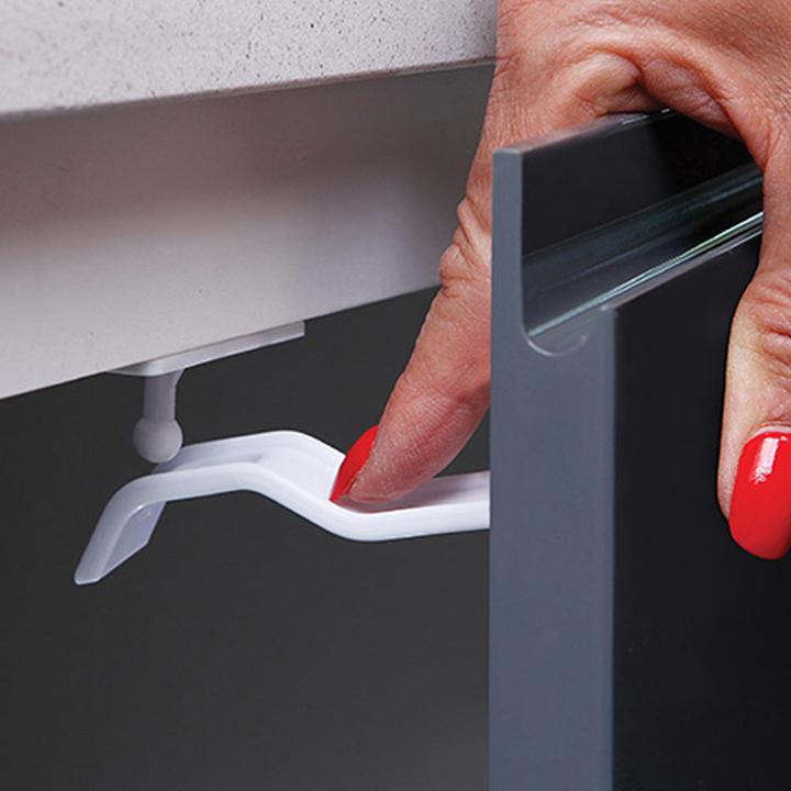 Actual product image Dreambaby Cabinet lock