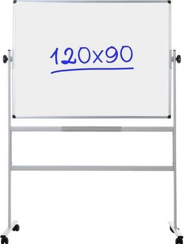 Image du produit Viking Tableau tournant sur pied Office Depot Superior magnétique 90 x 120 cm (90 x 120 cm)